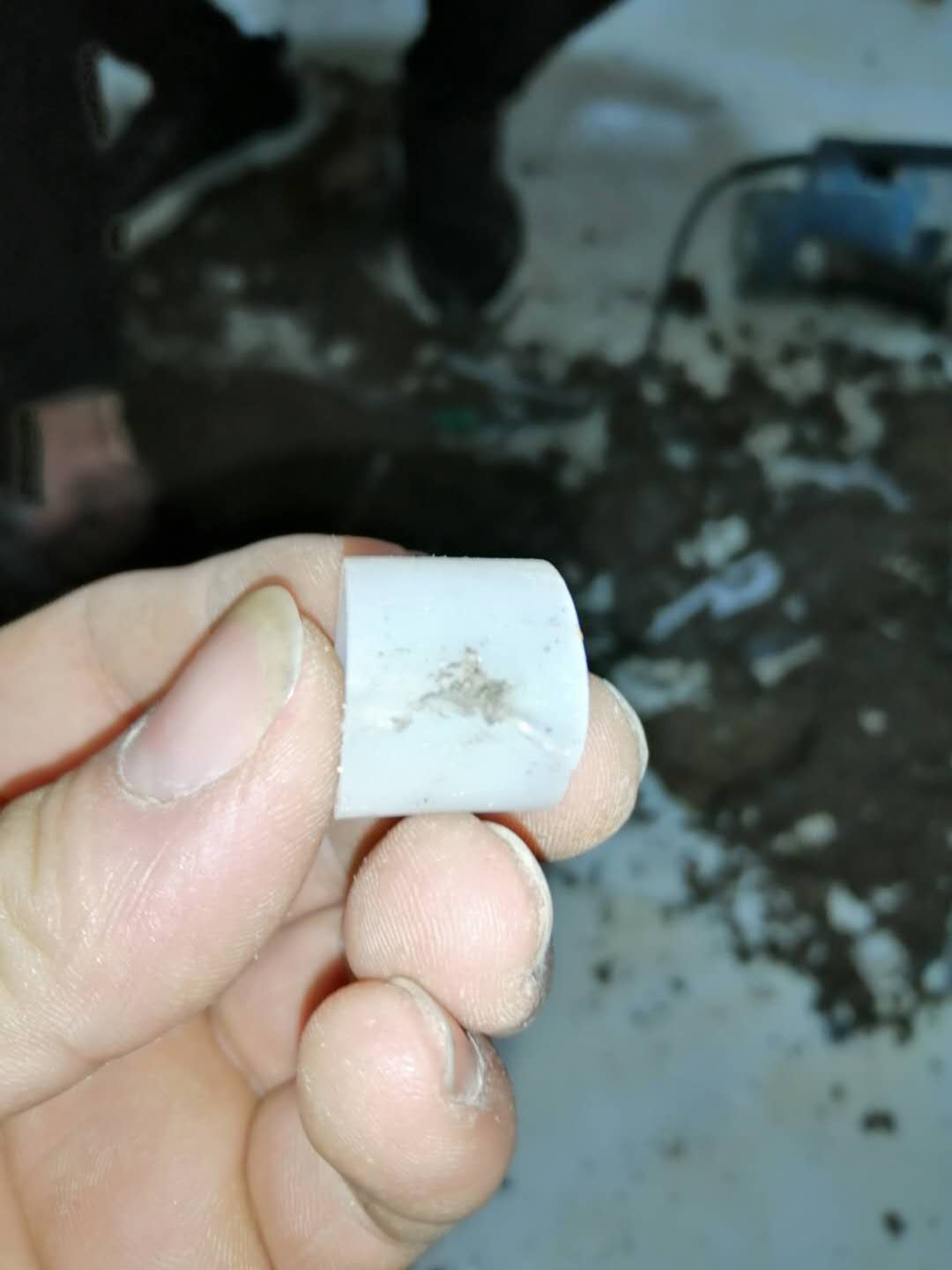 清流地暖漏水检测