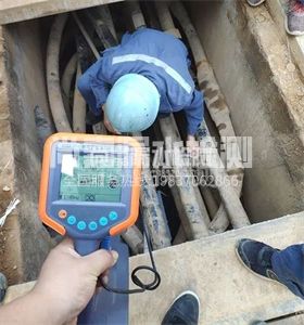 清流管线探测服务